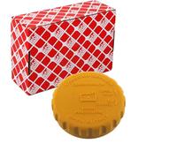 Febi-Bilstein 01211 Bouchon, réservoir de liquide de refroidissement, bleu, Oak