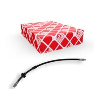 Flexible de frein Essieu avant gauche 01497 FEBI BILSTEIN pour MERCEDES-BENZ