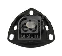 Support d'amortisseur Essieu avant Caoutchouc/métal 01876 FEBI BILSTEIN