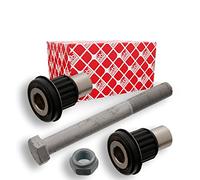 Febi bilstein 01989 Kit d'assemblage, levier de déviation | Compatible avec: MERCEDES-BENZ S-CLASS, S-CLASS Coupe