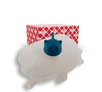 Febi bilstein 02209 Vase d'expansion, liquide de refroidissement