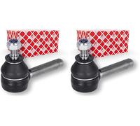 Febi bilstein 02384 Rotule de barre de connexion (Lot de 2)