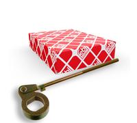 FEBI BILSTEIN Galet tendeur de courroie d'accessoire Tendeur de courroie 02427