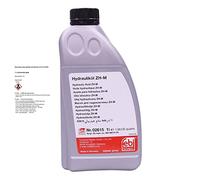 FEBI BILSTEIN Huile hydraulique 02615 – Pour Mercedes‑Benz – 1 L beige clair