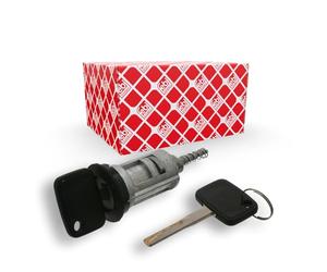 Febi bilstein 02743 Cylindre de fermeture, serrure de contact d'allumage