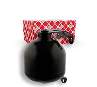 Sphère pneumatique de suspension arrière 03278 FEBI BILSTEIN pour MERCEDES-BENZ