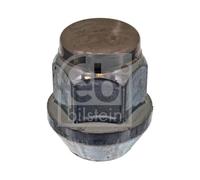 FEBI BILSTEIN 03375 Écrou de roue pour BMW,CHEVROLET,DAEWOO,OPEL,VAUXHALL