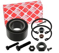 febi bilstein 03488 Kit de roulement de roue avec matériel de construction, 1 pièce