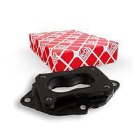 Febi bilstein 03605 Flasque, carburateur | Compatible avec: AUDI 100 C3 Avant, 100 C3 Stufenheck, 80 B2 Stufenheck, 80 B3 Stufenheck, COUPE B2, VW GOLF I