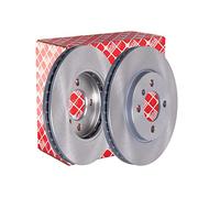 Febi bilstein 04059 Disque de frein
