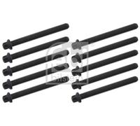 FEBI BILSTEIN 04082 Jeu de boulons de culasse de cylindre pour BMW