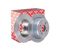 Disque de frein FEBI BILSTEIN 04091