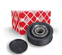 Febi bilstein 04134 Poulie-tendeur, courroie trapézoïdale à nervures