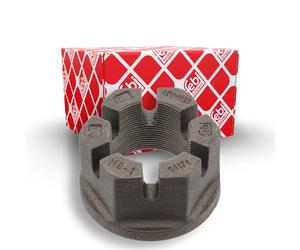 FEBI BILSTEIN 04174 Écrou, bout d'essieu