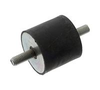 Febi bilstein 04534 Tampons en caoutchouc pour régulateur de puissance de freinage