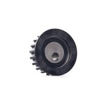 1x Poulie de tension, courroie crantée FEBI BILSTEIN 04556 convient pour SEAT