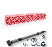 FEBI BILSTEIN 04660 Arbre de frein, frein à tambour