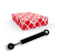 FEBI BILSTEIN 05760 Amortisseur de vibrations, courroie trapézoïdale à nervures