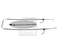 FEBI BILSTEIN 05818 Tirette à câble, frein de stationnement pour FORD