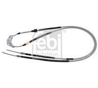 FEBI BILSTEIN 06168 Tirette à câble, frein de stationnement pour FORD