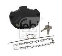 FEBI BILSTEIN 06286 Bouchon, réservoir de carburant pour RENAULT TRUCKS,VOLVO