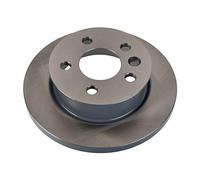 2 x FEBI BILSTEIN 06547 Disque de frein pour VW