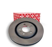 BILSTEIN Disque de frein pour SEAT VW 06548