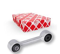 febi bilstein 06639 Bielle d'accouplement, 1 pièce | Compatible avec: BMW 3, 3, 3 Cabriolet, 3 Cabriolet, 3 Coupe, 3 Touring, 3 Touring, 5, 6, 7, 7, Z1 Roadster