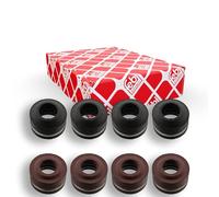 Febi bilstein 06652 Jeu de joints d'étanchéité, tige de soupape | Compatible avec: MERCEDES-BENZ 124 Stufenheck, 124 T-Model, 190, E-CLASS, SPRINTER 2-t Bus, SPRINTER 2-t Kasten