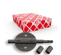 FEBI BILSTEIN 06801 Clapet de gaz d'échappement, frein moteur