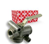 Febi bilstein 06965 Robinet d'arrêt