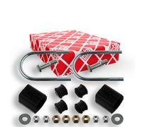 FEBI BILSTEIN Kit de réparation stabilisateur 07196 – Jeu de coussinets pour MERCEDES-BENZ