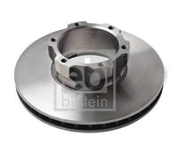 FEBI BILSTEIN 07508 Disque de frein pour MERCEDES-BENZ