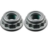 Febi Bilstein 08023 Écrou de moyeu de roue (Lot de 2)