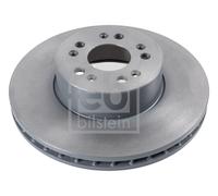 FEBI BILSTEIN 08128 Disque de frein pour MERCEDES-BENZ
