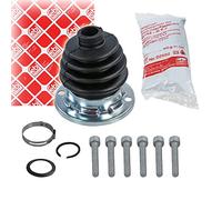 Febi bilstein 08303 Jeu de joints-soufflets, arbre de commande