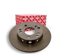 Disque de frein FEBI BILSTEIN 08543, avant, plein, 1 pièce