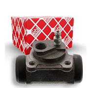 Febi bilstein 09615 Cylindre de roue | Compatible avec: RENAULT TWINGO I, TWINGO I Kasten/Schrägheck
