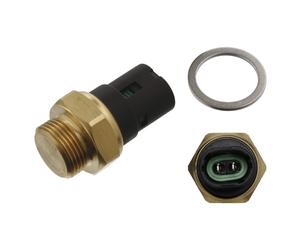 FEBI BILSTEIN 09746 Thermocontact pour ventilateur de radiateur