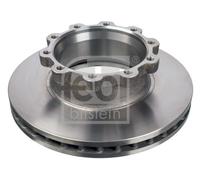FEBI BILSTEIN 10005 Disque de frein pour SCANIA