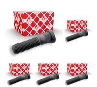 Febi bilstein 100166 Boulons de roue (Lot de 5)
