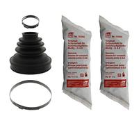 FEBI BILSTEIN 100209 Jeu de joints-soufflets arbre de commande du côté boîte de vitesses & Avant gauche & Avant droit Soufflet De Cardan Soufflet De Cardan