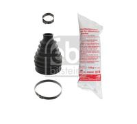 Febi Bilstein 100324 Ensemble De Soufflets D'Axe Avant Droit Pour Toyota