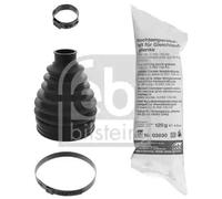Soufflet de joint de cardan Thermoplastique 100324 FEBI BILSTEIN pour TOYOTA