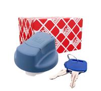 Febi bilstein 100327 Bouchon de remplissage de carburant pour réservoir AdBlue®, avec clé, 1 unité
