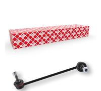 febi bilstein 10036 Bielle d'accouplement avec écrous de blocage, 1 pièce