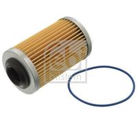 FEBI BILSTEIN 100372 Filtre à huile pour ALFA ROMEO,CADILLAC,CHEVROLET