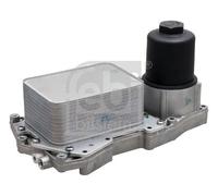 FEBI BILSTEIN 1004047 Boîtier, filtre à huile pour LAND ROVER