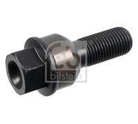 Febi Bilstein Boulon de roue 100427 – pour jantes acier et alliage – embase sphérique
