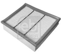FEBI BILSTEIN 100466 Filtre à air convient pour MERCEDES-BENZ Classe B (W245)
